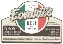 Eovaldi's Deli & Catering